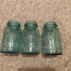 Ball Blue Mason Jars Set